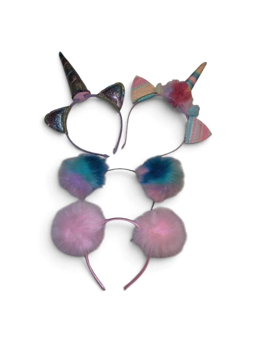 Girls Headband Bundle